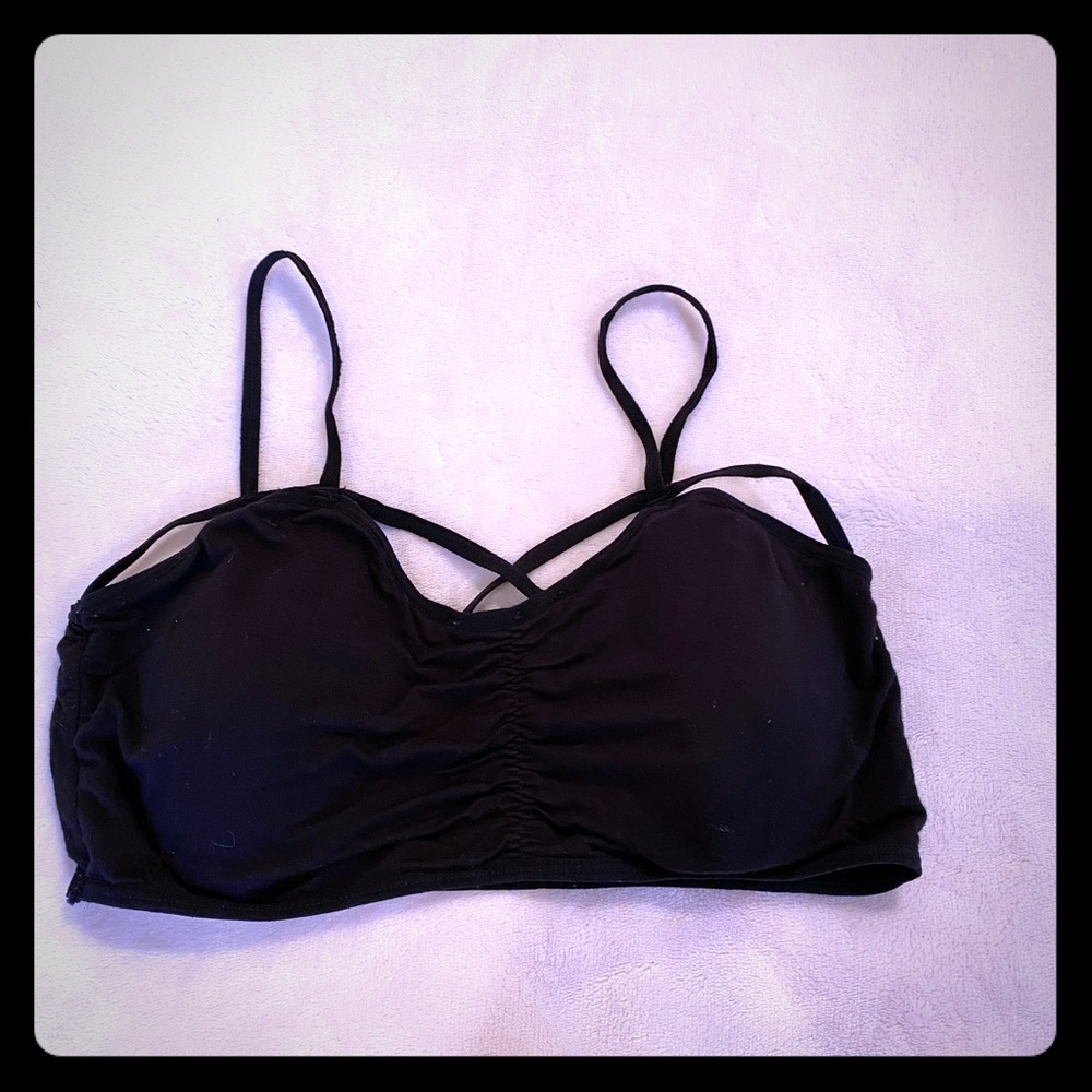 🌟$5 SALE🌟 Criss cross front bra